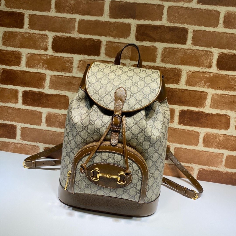 G*u*i backpacks